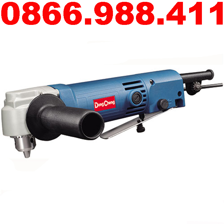 Máy khoan góc dongcheng djz06-10 380w