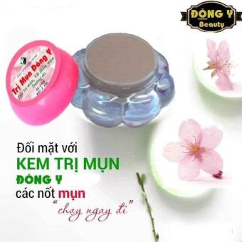 [TIN VUI] Kem mụn Đông Y Hoa Anh Đào  Cam kết hiệu quả