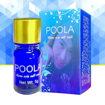 KEM POOLA 4 TRONG 1 XÓA NỐT RUỒI, MỤC CÓC, TÀN NHAN, MỤN THỊT