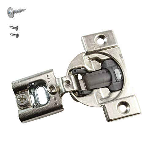 Blum Modul Full Overlay Frameless Hinge