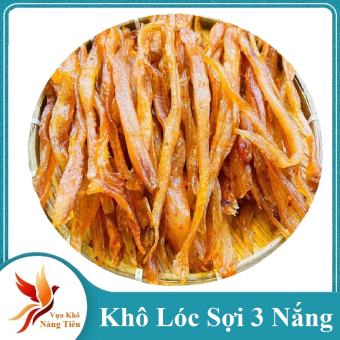 Khô cá lóc sợi ( phi lê) Đồng Tháp, khô loại 1, chất lượng thơm ngon- VỰA KHÔ NÀNG TIÊN