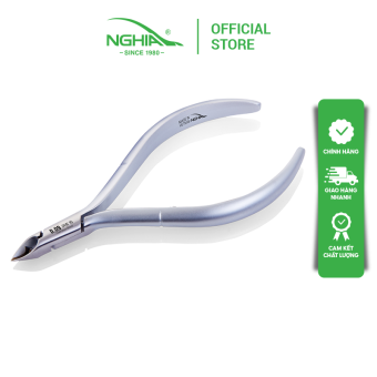 Kềm Cắt Da KỀM NGHĨA Thép Không Gỉ D.09