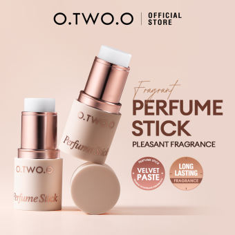 O.TWO.O nước hoa bôi dưỡng Sweet & Long-Lasting Fragrance cho cả Nam và Nữ, Hương thơm dễ chịu và lâu dài, Dạng sáp gọn nhẹ và tiện lợi