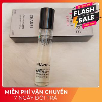 Nước hoa nam AlIure Chanel EDT 20ml