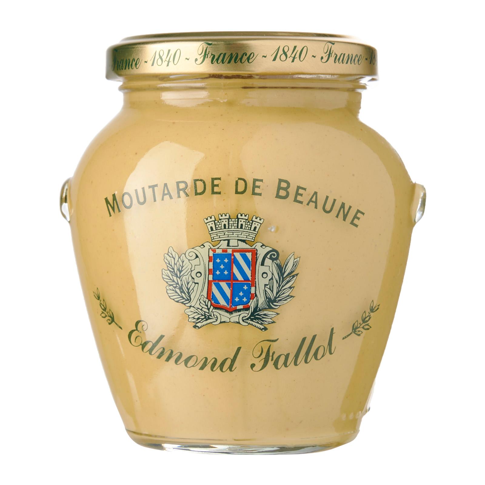 Fallot - Achat Moutarde de Dijon pot Orsio