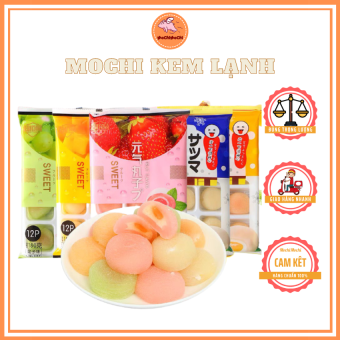 Bánh MOCHI KEM LẠNH