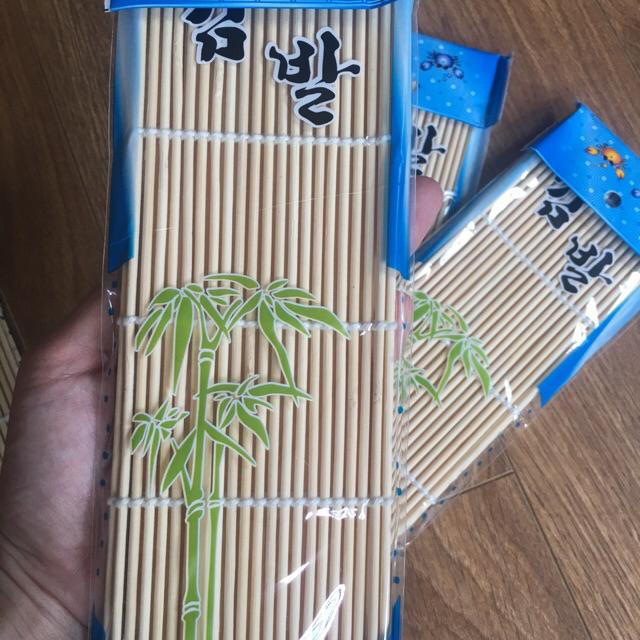 Mành cuốn gimbab - sushi