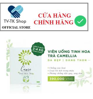 Viên Uống Giảm Cân Tinh Hoa Trà Came Japonica (Bela Slim)