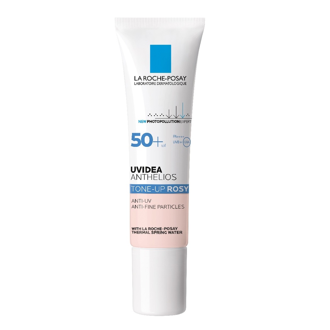 La Roche Posay - UVIDEA Anthelios Tone Up Cream (Rosy) 30ml ราคา 1,520 บาท*ส่งฟรี