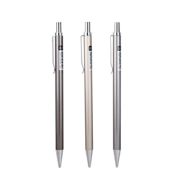 Bút chì kim deli 6491 nét 0.7mm