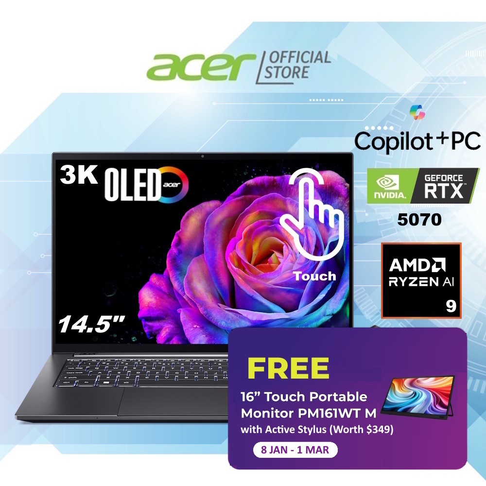 New 300Hz Refresh Rate] Acer Nitro VG250Q F 24.5-Inch FHD IPS