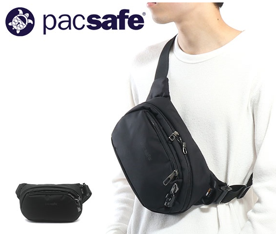 PacSafe Vibe 100 Anti-Theft Hip Pack 