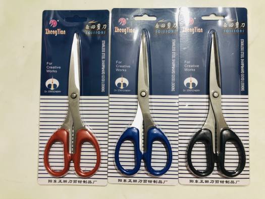 1 kéo văn phòng, Kéo cắt giấy văn phòng, Kéo trung S180-S183