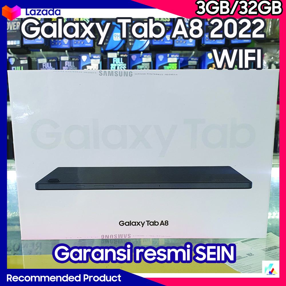 Samsung Galaxy Tab A8 WIFI 2022 SM-X200 32GB Garansi Resmi SEIN Harga  2,985,888 Ringgit*Penghantaran Percuma