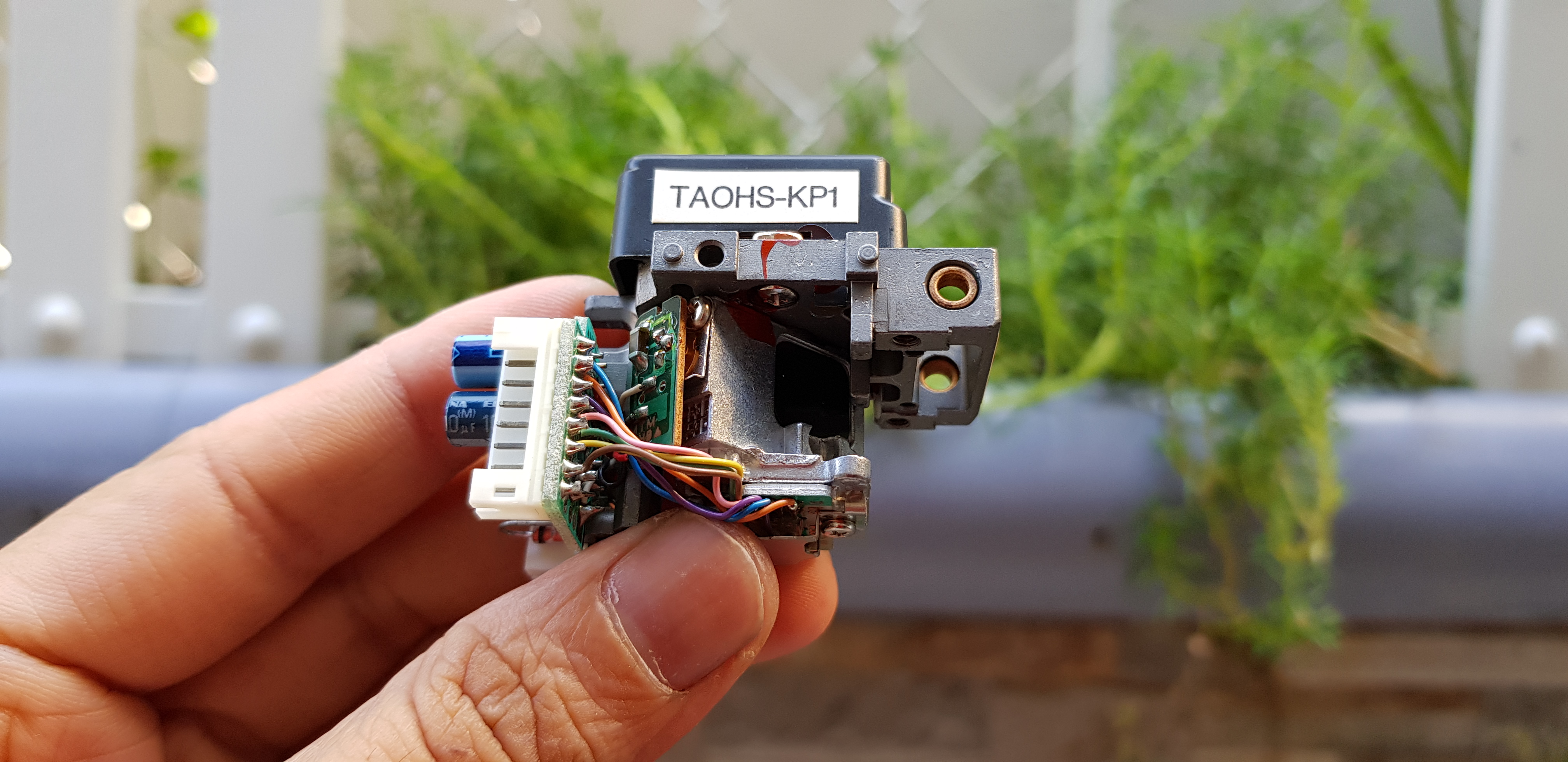 Mắt laser đọc đĩa cd taohs-kp1