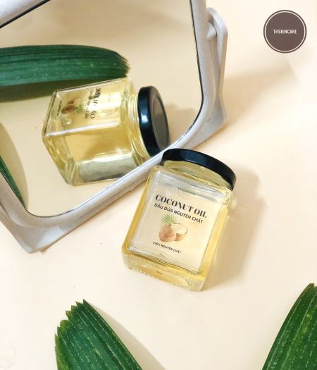 Dầu Dừa Làm Đẹp Nguyên Chất Thủ Công TH Skincare