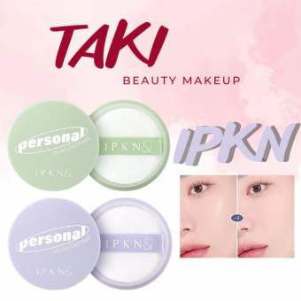 Phấn Phủ Bột IPKN Personal Correcting Powder