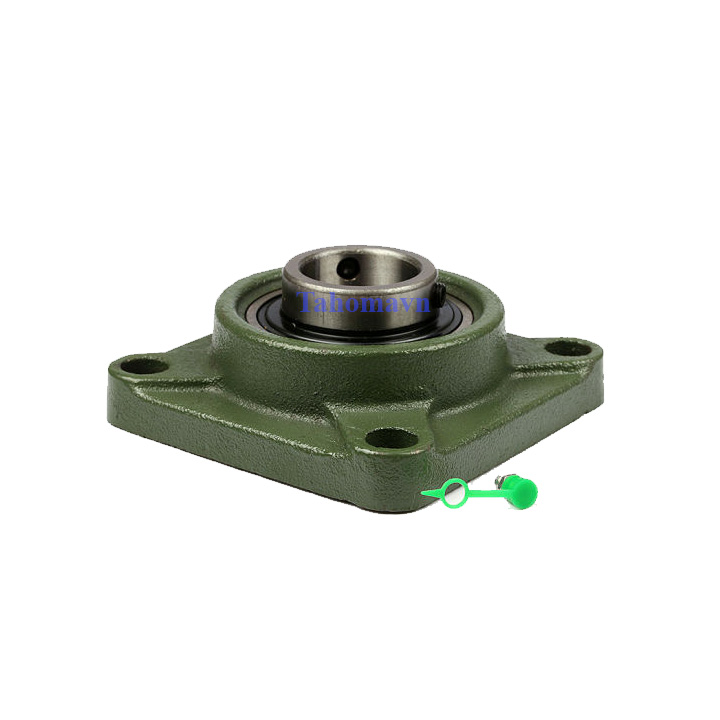 [Khuyến mại] Gối Đỡ vòng bi Trục 20mm (Phi 20) Gối Đỡ Hình Vuông dùng được cho Cốt Trục từ 16mm - 20