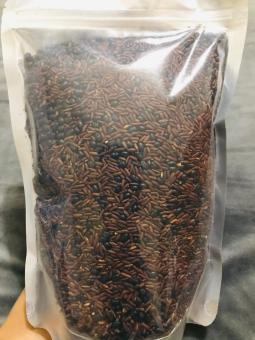 Trà gạo lứt đậu đen rang sẵn 1kg