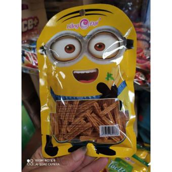 Bịch 30 Gói Snack Hình Khoai Tây Chiên Hằng Đại ( Sỉ Đồ Trẻ Em)