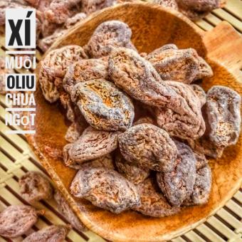 Xí Muội Oliu Chua Ngọt ( Xí Muội Thịt ) - Lon 200gr