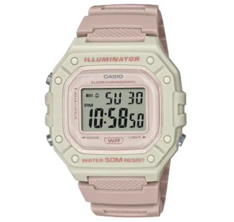 Casio rose hotsell gold lazada