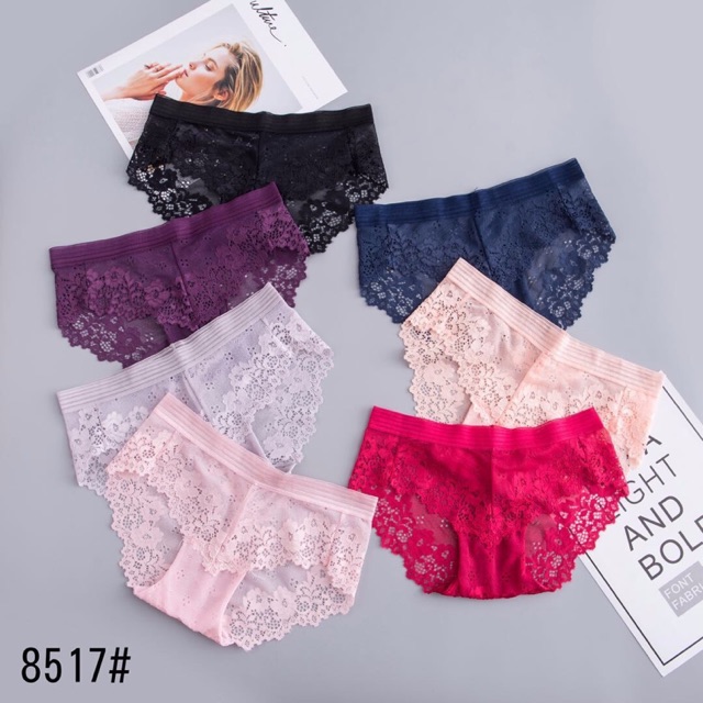 Combo 10 Quần lót ren loại đẹp