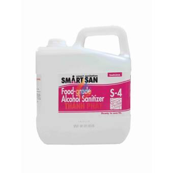 Dung dịch sát khuẩn Smart San Food Grade Alcohol Sanitizer S4