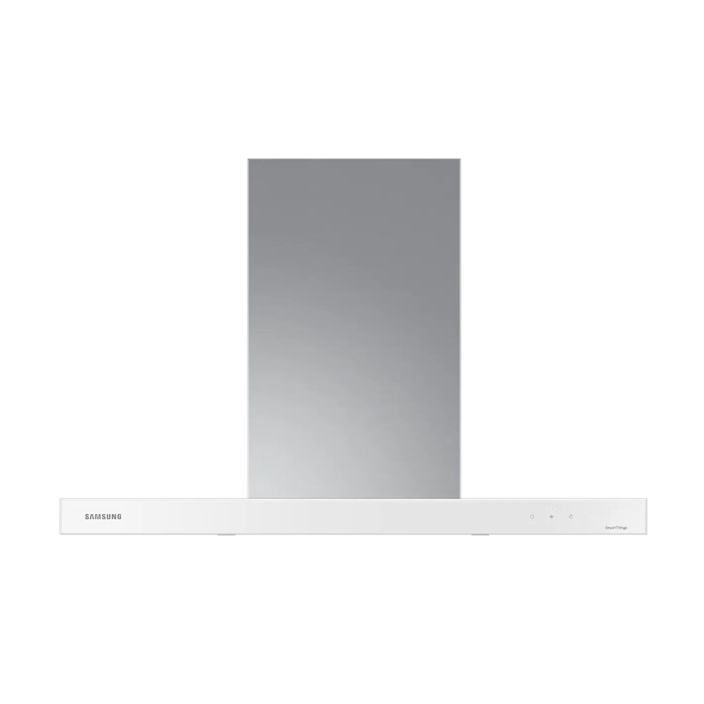 (Besar) Samsung NK36CB665WWHSP Kap Mesin Pemasangan Dinding yang Dibuat Khusus (90cm)