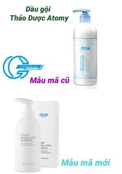 Dầu gội Thảo Dược Atomy Herbal Hair Shampoo