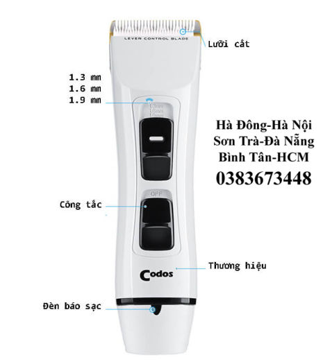 đơ cắt tóc, tông đơ cắt tóc giá rẻ - Tông Đơ Mini Cắt Tóc Trẻ Em, Người Lớn Và Thú Cưng + Tặng Pin Và Phụ Kiện - Combo Bộ Đồ Nghề Cắt Tóc Nam Chuyên Nghiệp