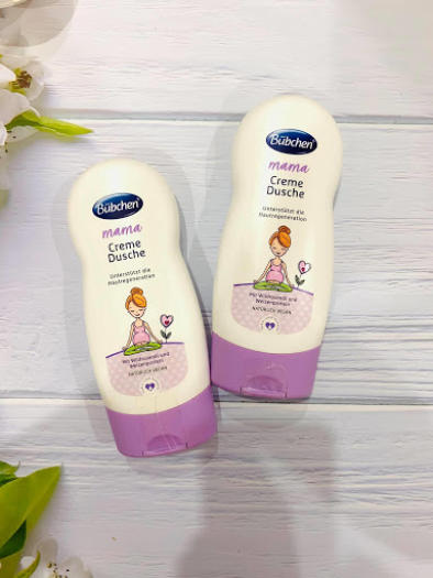BUBCHEN - Sữa tắm bà bầu Mama Creme Dusche 230ml