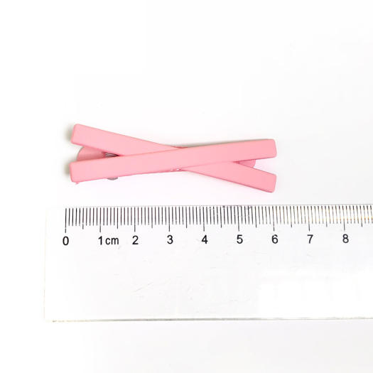 Kẹp tóc hình X nhiều màu cute dễ thương dành cho các bạn nữ