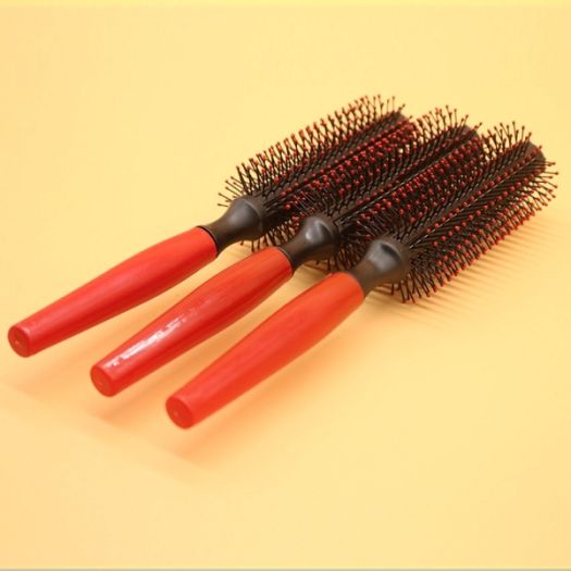 Lược Tròn Chải Tóc Uốn Phồng Siêu Đẹp (1 cây)