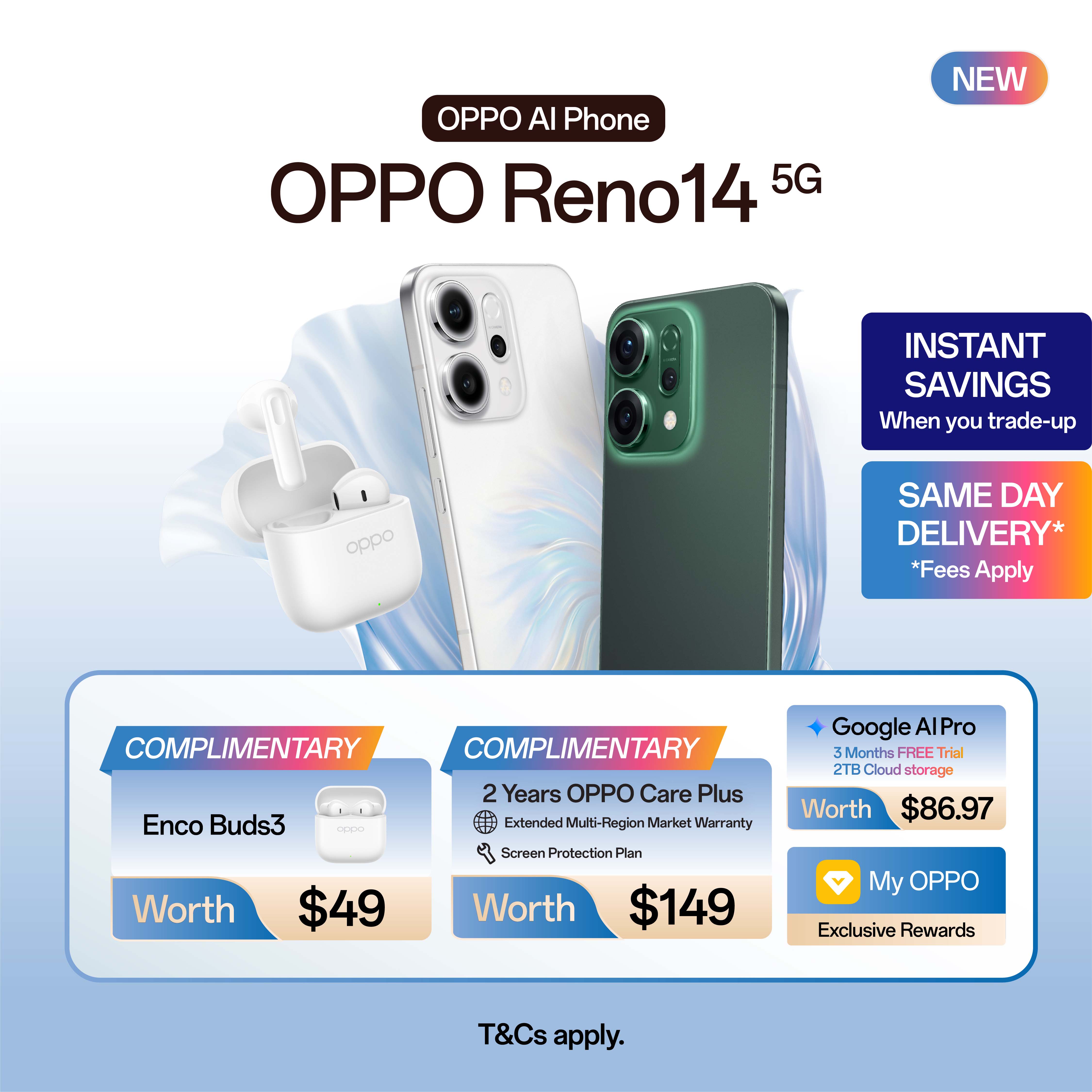 Oppo Reno5 5G 67W Supervooc Charge 256Gb Storage Ai Eraser 2.0