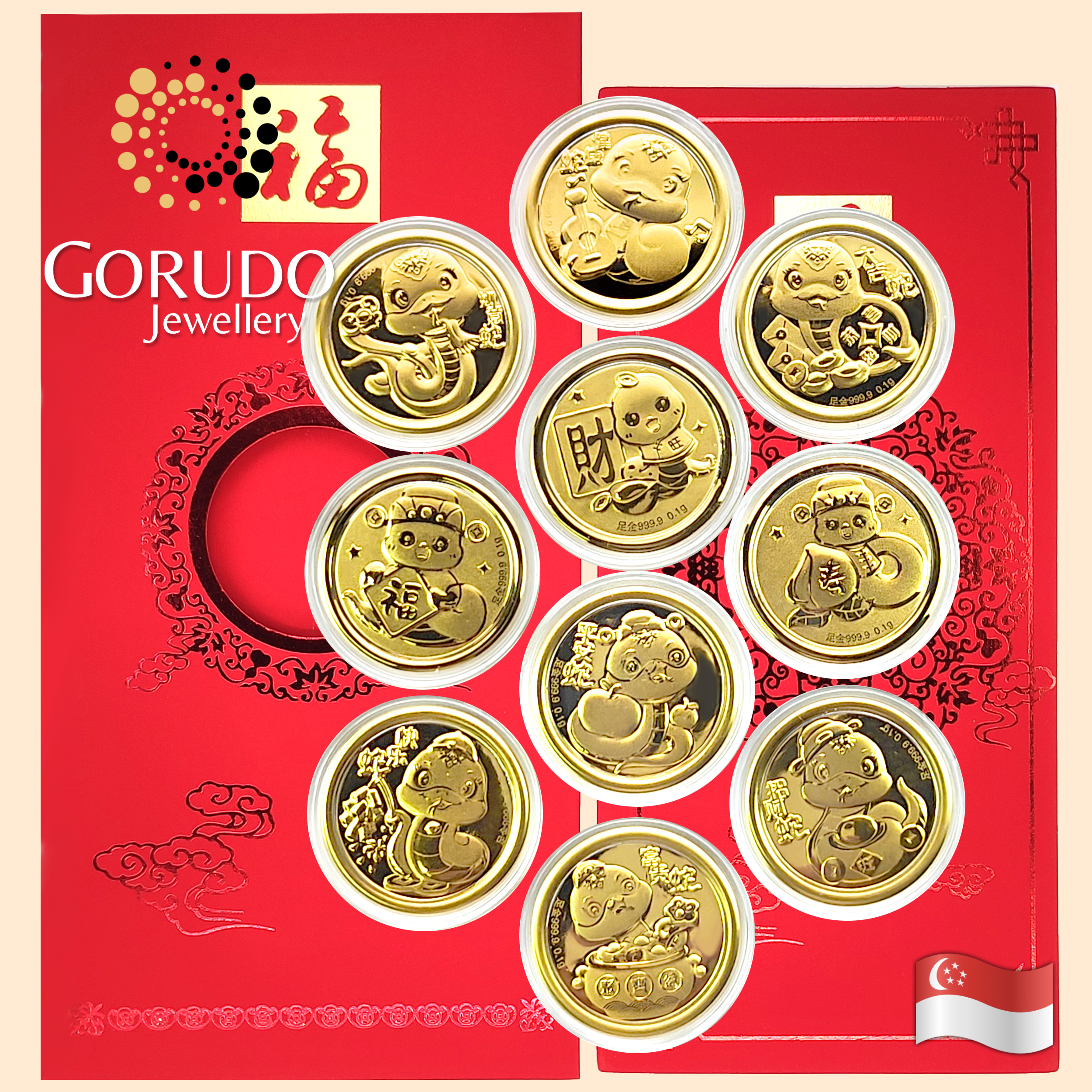 Used Gold Price: Poh Heng 999.9 Gold Bars & 22K Gold Jewelry | Lazada  Singapore