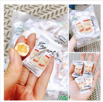 Lẻ 1 Chiếc Kẹo Dẻo Trái Cây My Chewy Thái Lan Cực Ngon