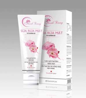 SỮA RỬA MẶT B3 THANH TRANG SẠCH MỤN