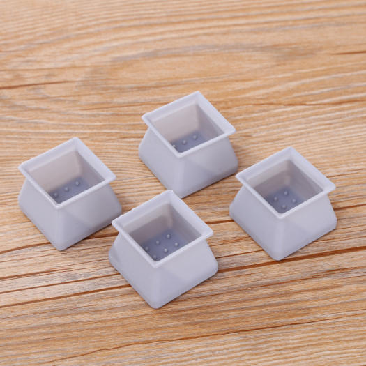 Miếng Bọc Chân Bàn Ghế Vuông Chống Xước Sàn Và Tiếng Ồn