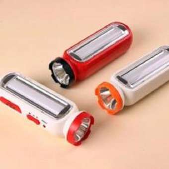 ĐÈN PIN LED SẠC 2 TRONG 1 KN-4110