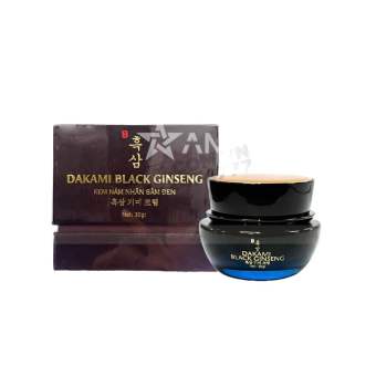 Kem Face Nám Nhân Sâm Đen Dakami Black Ginseng