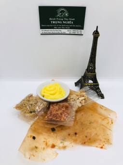 Bánh Tráng Bơ Tây Ninh Trọng Nghĩa