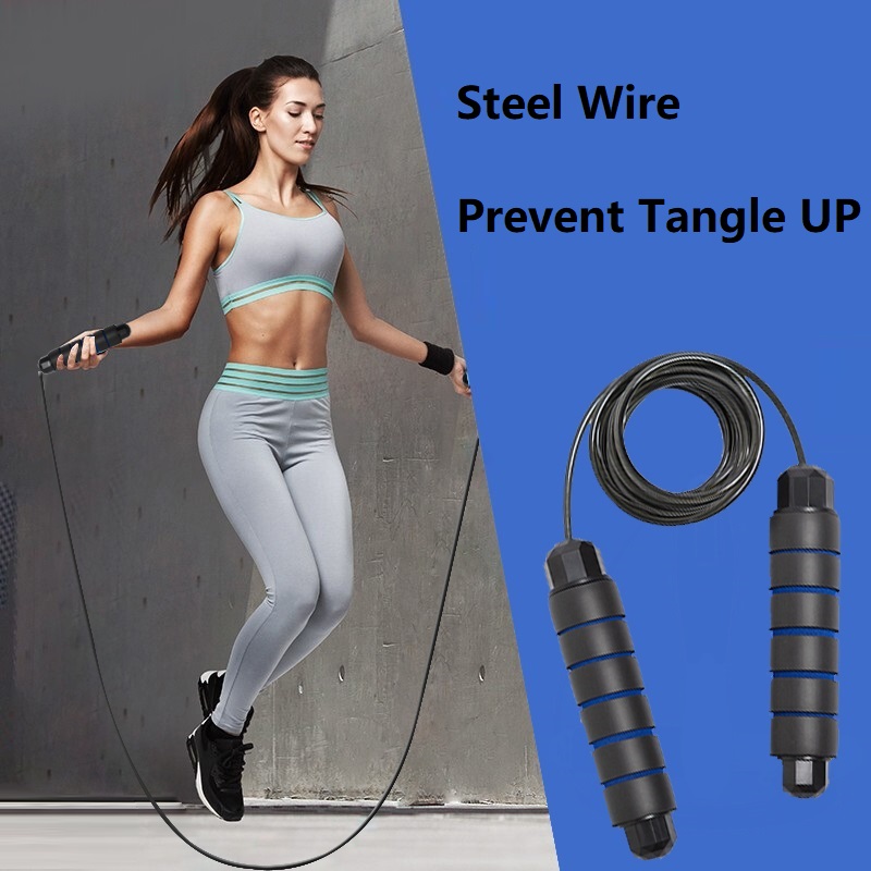 Gym jump online ropes