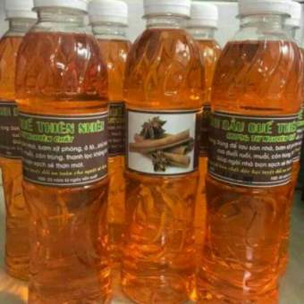 1 lít tinh dầu quế