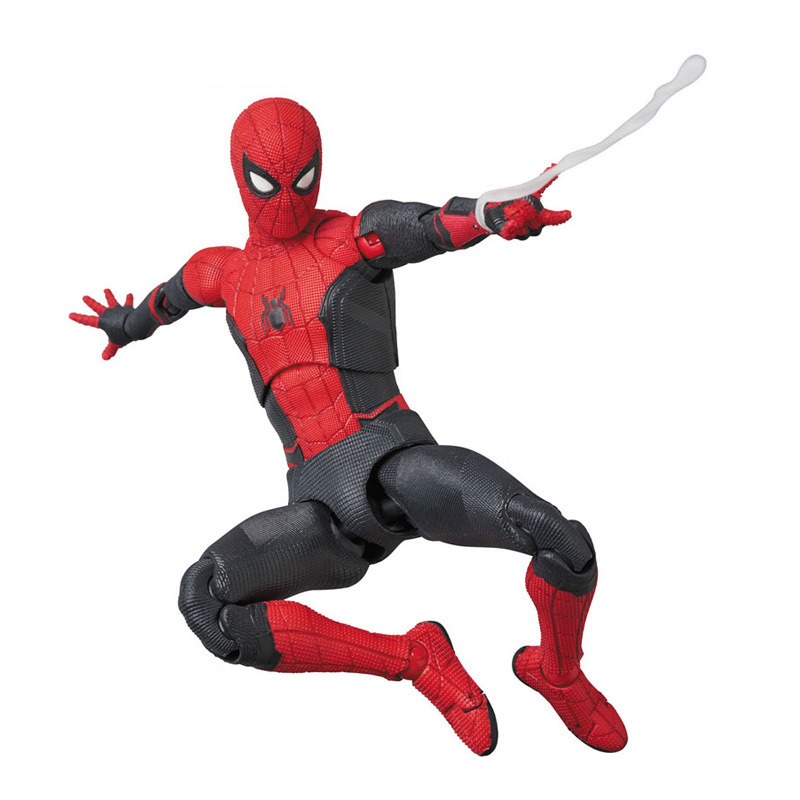 Mua Mô hình người nhện  Spider Man  có khớp cử động tại Mohinh Store   Tiki