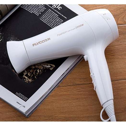 ☎  Máy sấy tóc Flyco FH6232 Công suất cao 2000w