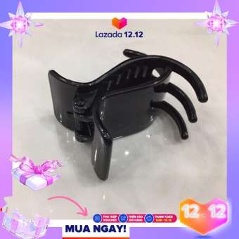 Cặp tóc càng cua 5 răng bóng đẹp