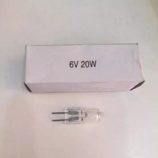 BÓNG ĐÈN Halogen KÍNH HIỂN VI 6V 20W