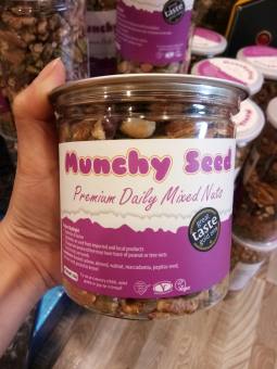 HỖN HỢP HẠT S&AacuteY( Mix Nuts) 250gr