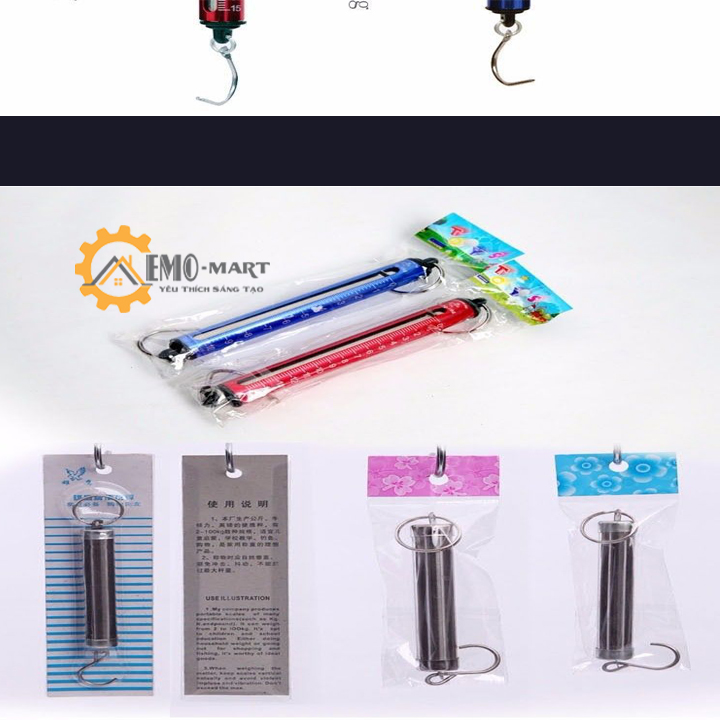 Cân móc mini bỏ túi 5kg fs-813